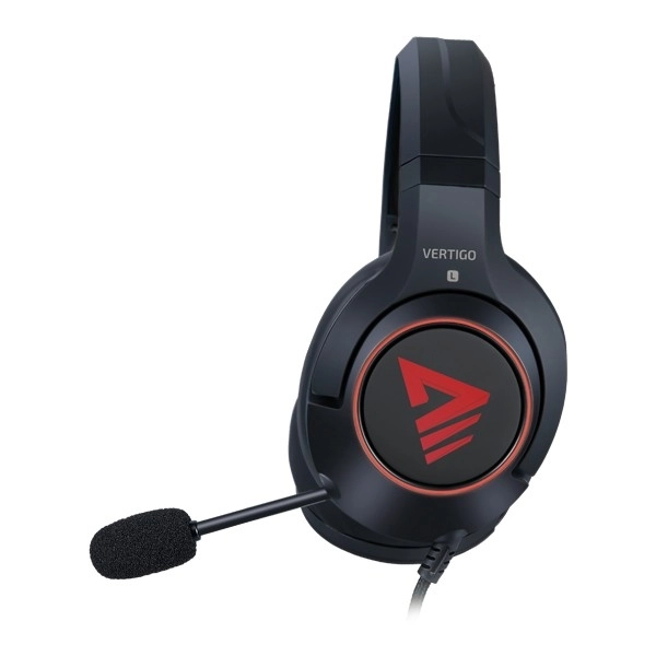 Gaming fejhallgató mikrofonnal Vertigo