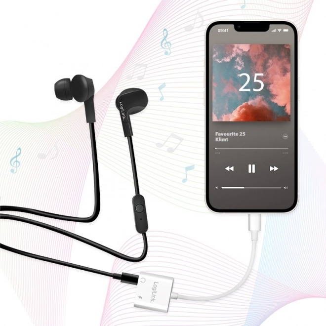 Usb-c adapter 2x USB-C, PD 60W / audio
