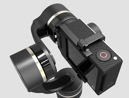 feiyu-tech g4s kézi gimbal stabilizátor