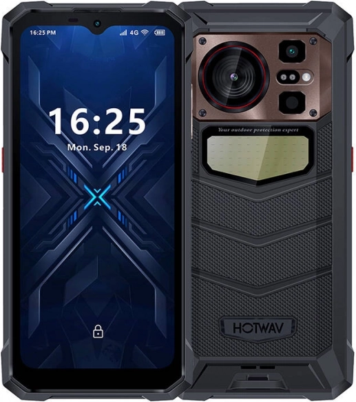 HOTWAV W11 Okostelefon - 6,6'' 6+6/256 GB – barna