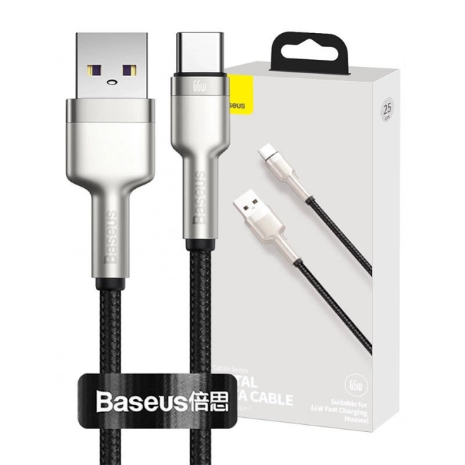 Baseus Cafule USB-ról USB-C kábel