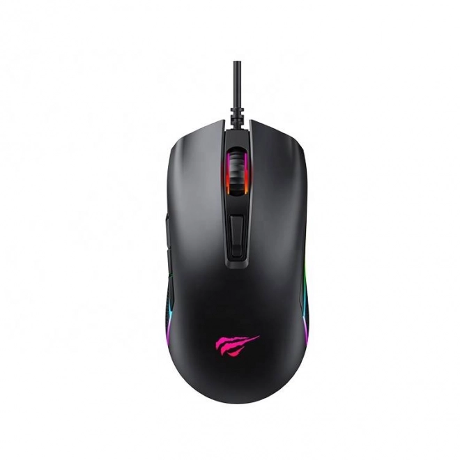 Havit RGB gaming egér