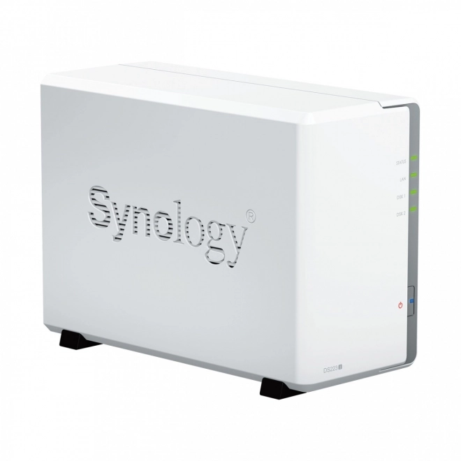 Synology adatkezelő központ DS223j