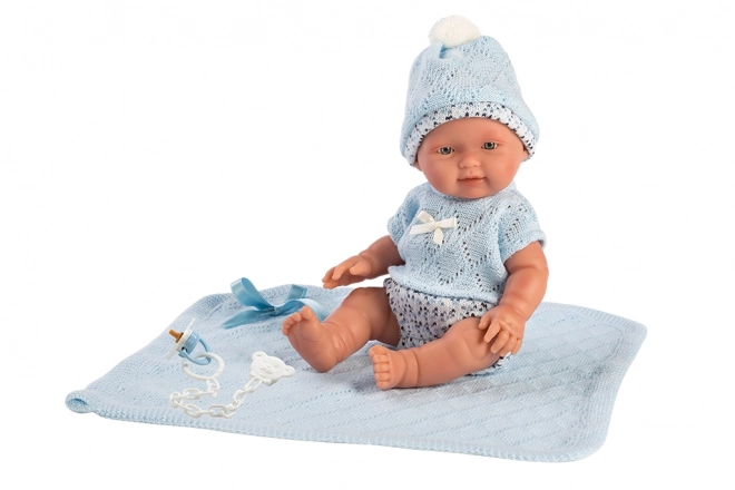 Újszülött baba ruha készlet 26 cm