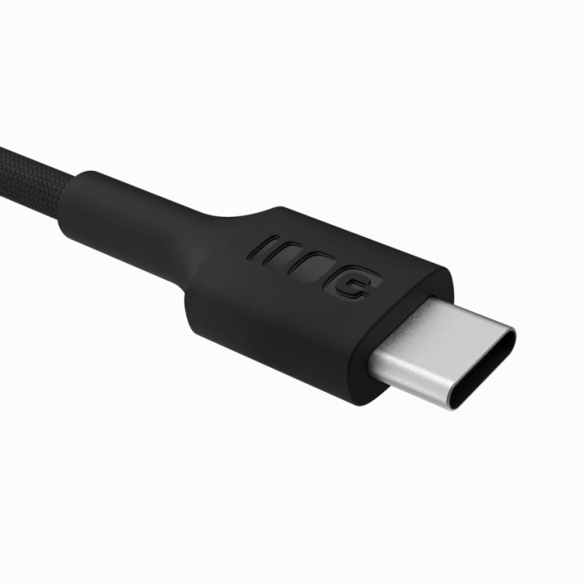 Usb-c kábel powerstream 100w, 1,2m, fekete