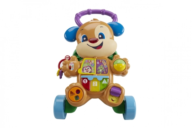 Fisher-Price vidám tanulás kutyusos járássegítő