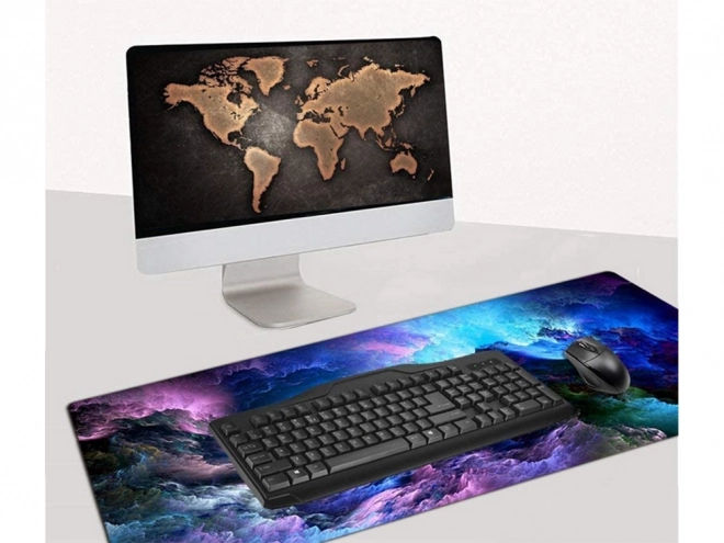 Világító RGB LED játékmousepad