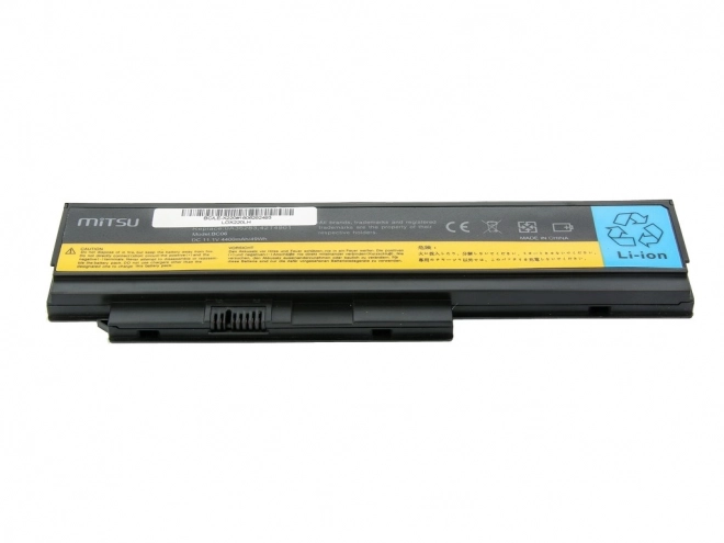 Akkumulátor Lenovo X220 4400 mAh (48 Wh)