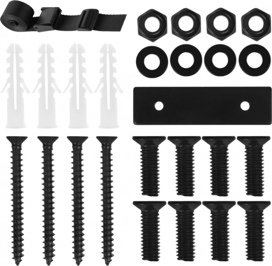 Egyszerű telepítés és kompatibilis tartozékok