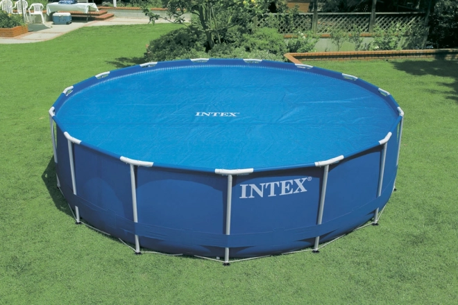 INTEX Napenergia fedél a medencére