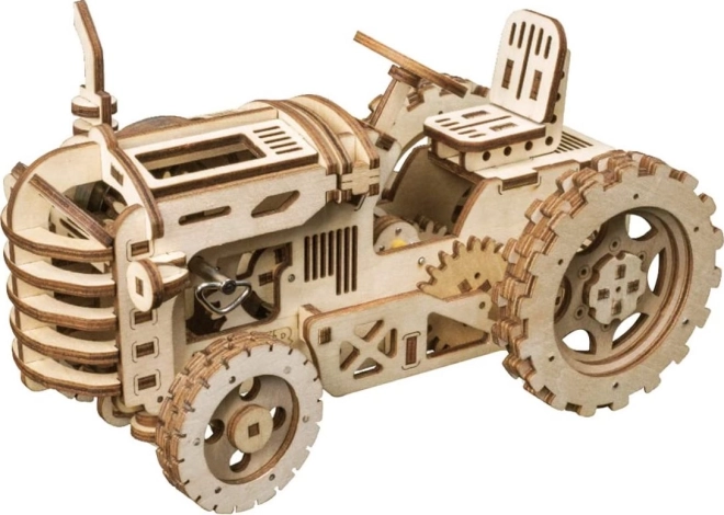 Robotime Rokr 3D fa puzzle traktor 135 db