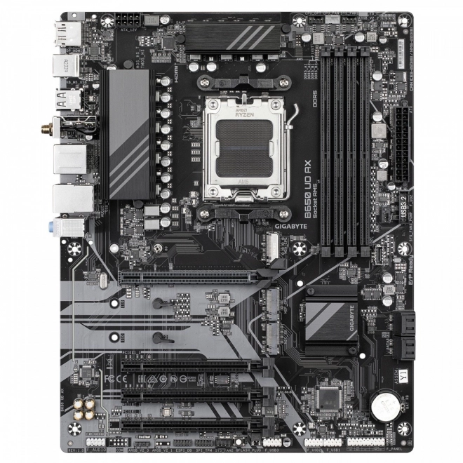 Gigabyte B650 UD AX alaplap