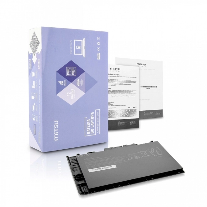 Nagy kapacitású akkumulátor HP EliteBook Folio 9470m