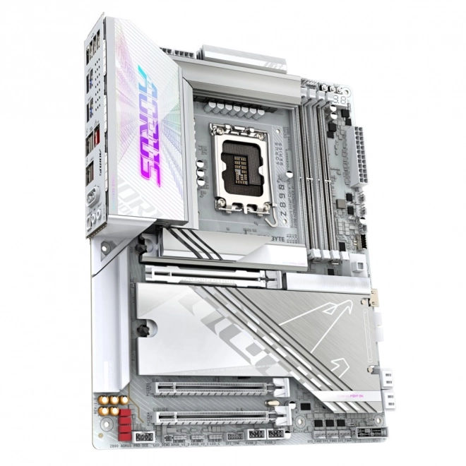 AORUS PRO ICE alaplap