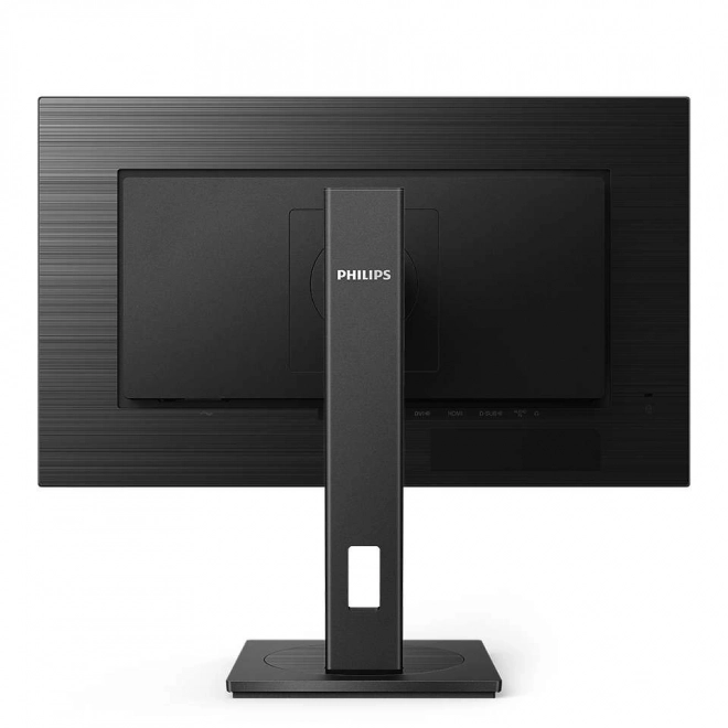 23,8 hüvelykes IPS monitor pivot funkcióval