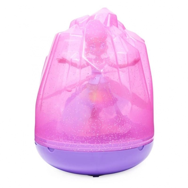 Hatchimals repülő tündér szivárvány csillogás