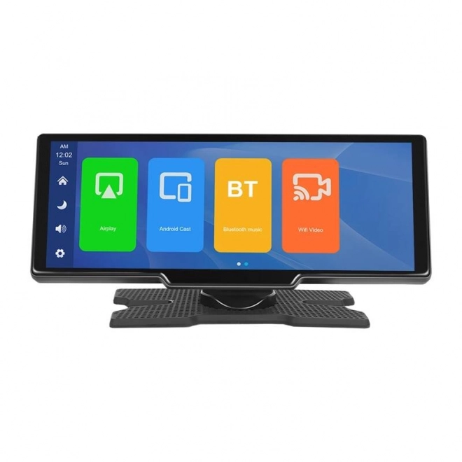 Autós monitor Podofo Carplay és Android Auto