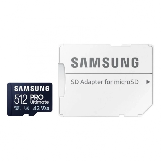 Samsung microsdxc pro ultimate 512gb memóriakártya