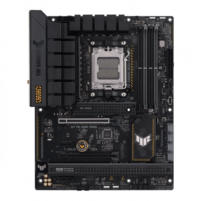 TUF Gaming alaplap B650-Plus WiFi AM5