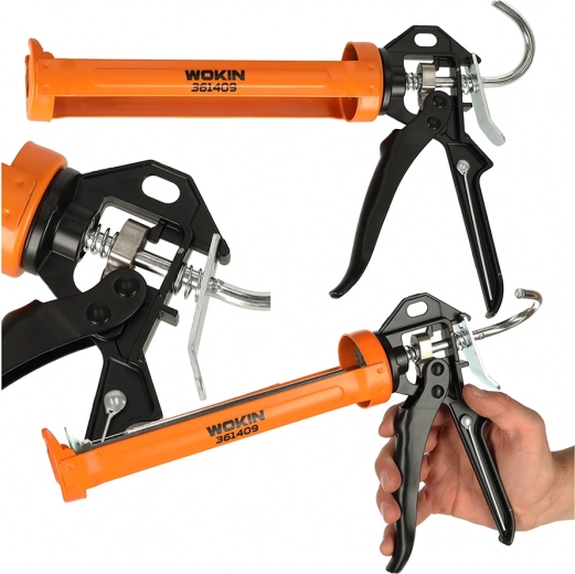 360°-ban forgatható test a pontos vezetéshez