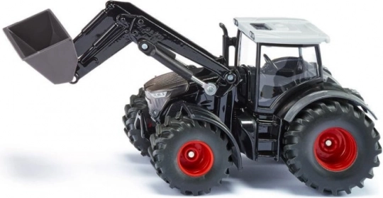 Traktor Fendt 942 Vario elülső rakodóval Modell 1:50