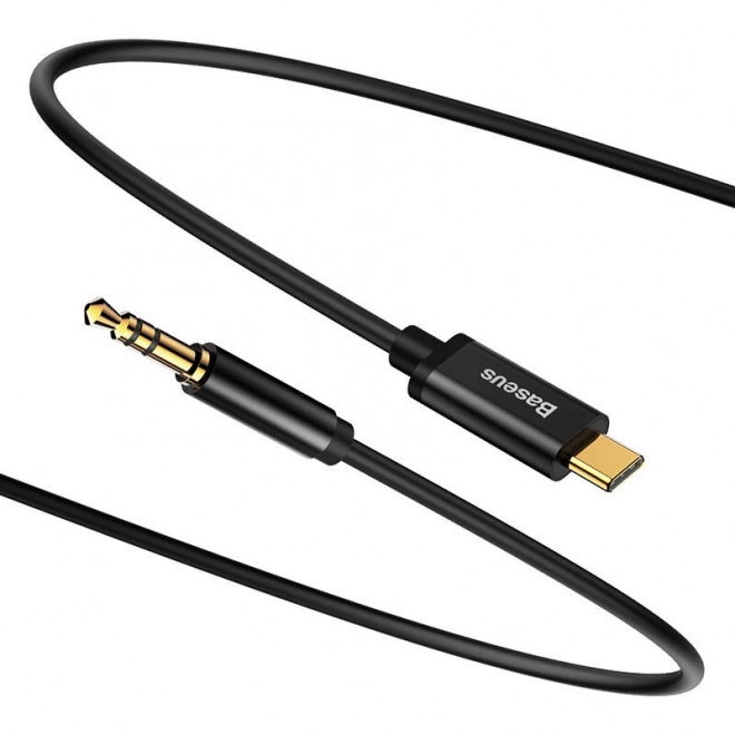 Baseus Yiven audio kábel USB-C - 3,5 mm jack