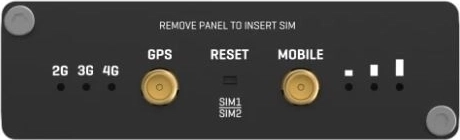 Dual SIM switch