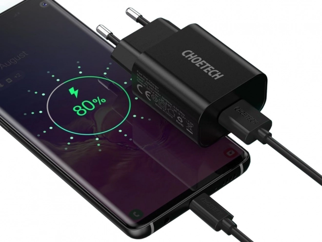 Gyors hálózati töltő 4xUSB Quick Charge 3.0