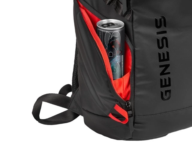 Genesis laptop hátizsák Pallad 420 15,6 colos 18L