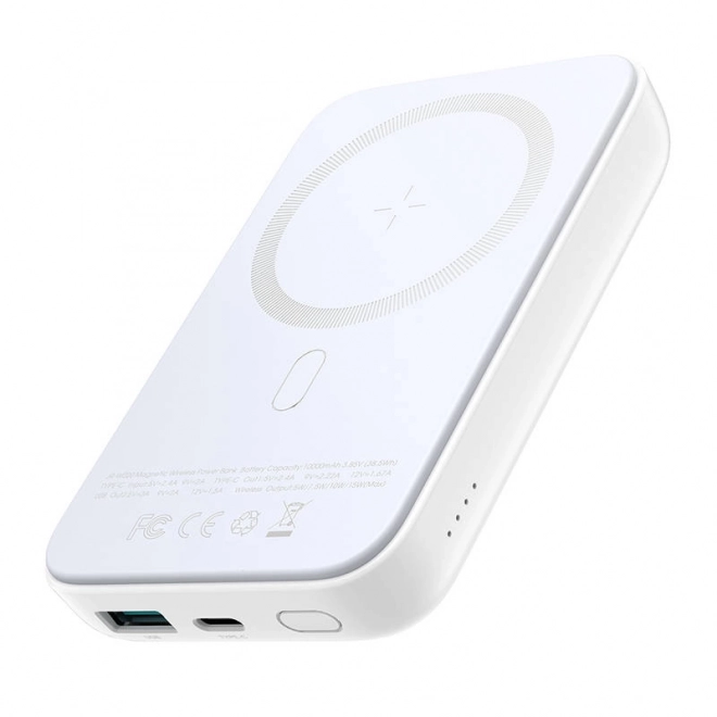 Kompakt vezeték nélküli powerbank 20W 10000mAh