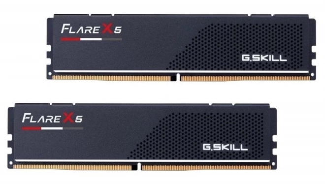 Flare X5 AMD 5600MHz 64GB DDR5 memória