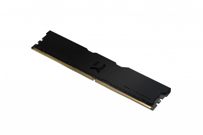 Iridium Pro Deep Black DDR4 memória 16GB 3600 MHz