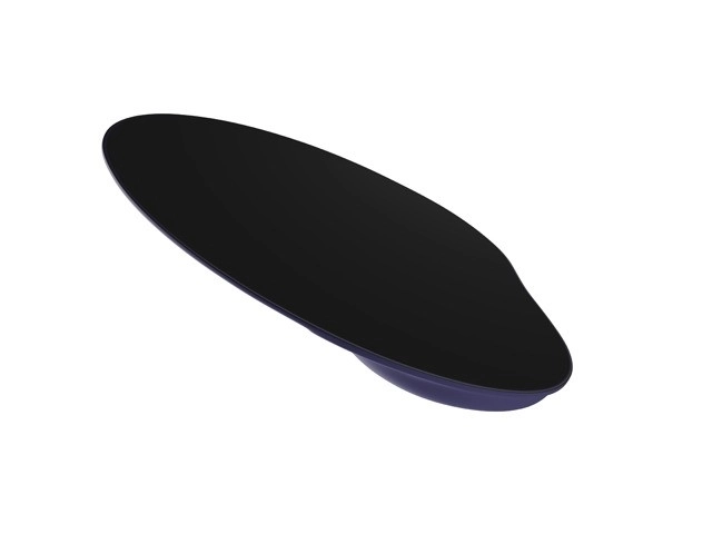 Zselés ergonomikus egérpad
