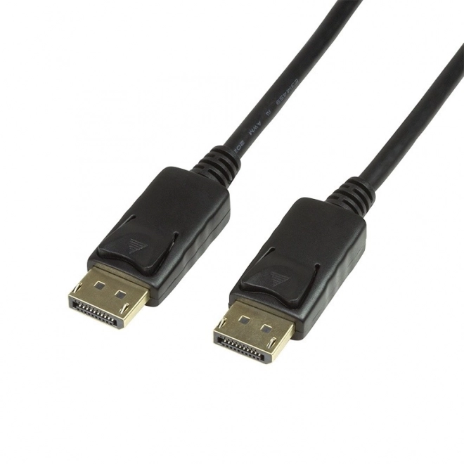 DisplayPort 1.2 csatlakozókábel 10m, 4K/2K