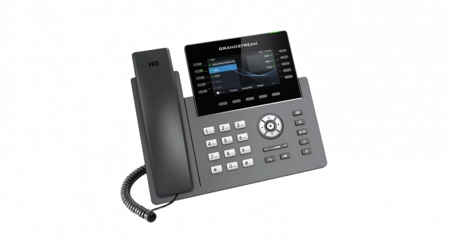 Elegáns VoIP telefon WiFi-vel és Bluetooth-tal