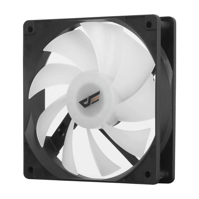 Sötétflash LED-számítógép ventilátor