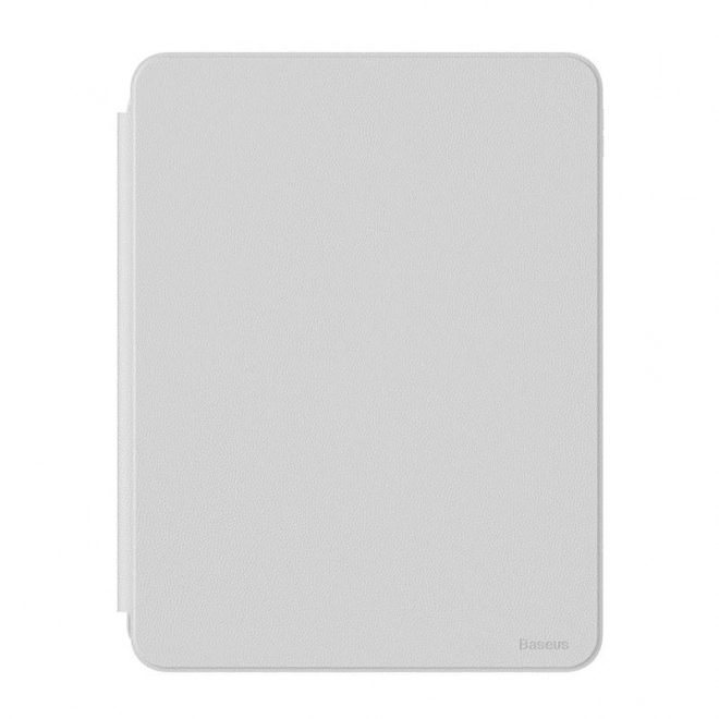 Baseus minimalista szériás mágneses védőtok iPad Pro 11" / iPad Air 4 / Air 5 (világosszürke)