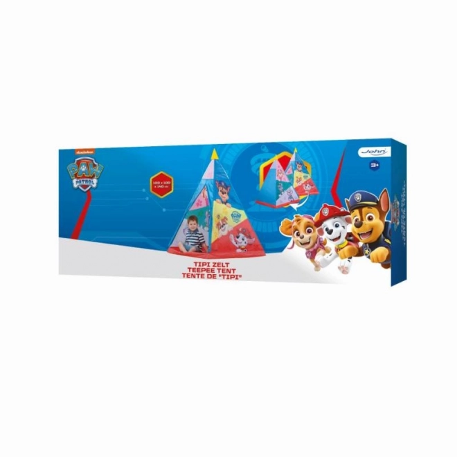 Paw Patrol kemping sátor gyerekeknek