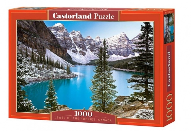 Kanadai tó 1000 darabos puzzle