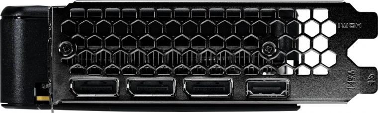 Több kijelzőkimenet és méhsejt szellőzés