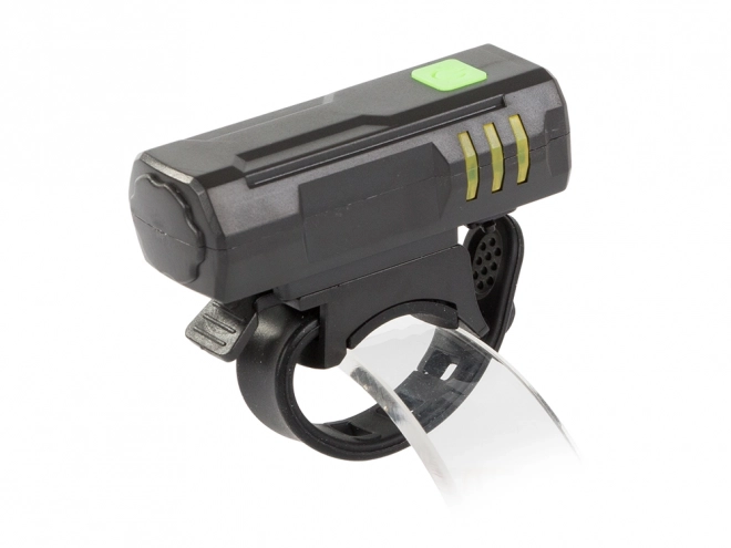 Kerékpár LED világítás készlet elöl és hátul USB