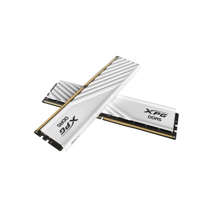 XPG Lancer Blade DDR5 5600MHz 64GB Memória - Fehér