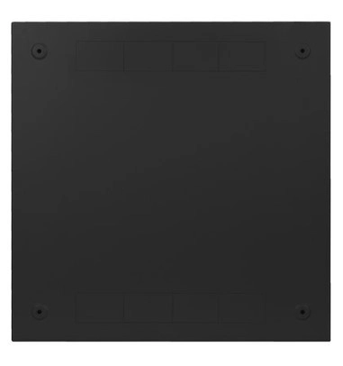 Niskoprofilú Lanberg WAF1 fali rack szekrény 19”