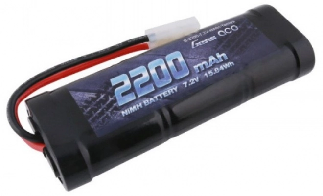 Gens Ace akkumulátor 2200mAh NiMH Tamiya csatlakozóval