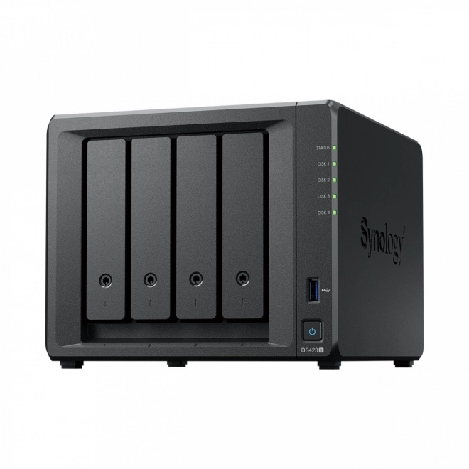 Kompakt Nas Tároló Synology DiskStation DS423+