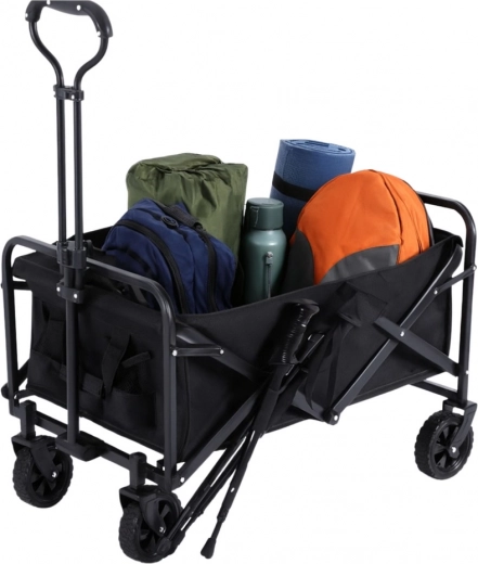 Nagy, 120 l kapacitás és 80 kg teherbírás