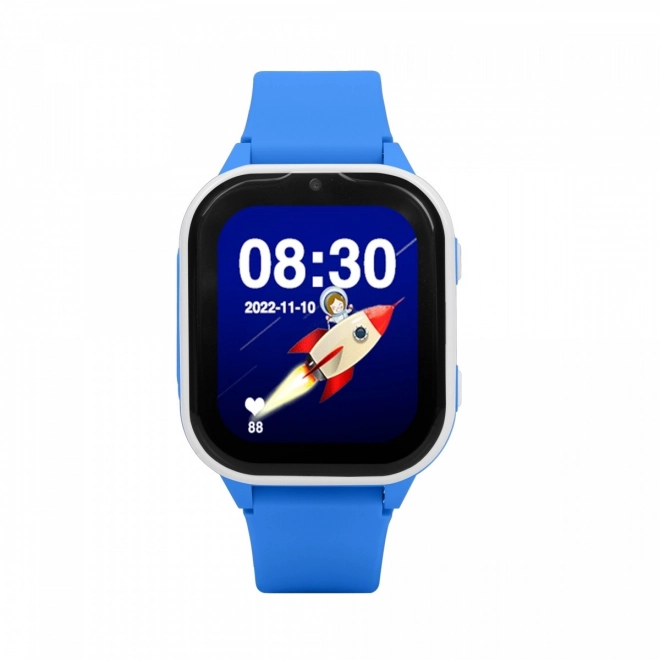 Gyerek Smartwatch Garett Sun Ultra 4G Kék
