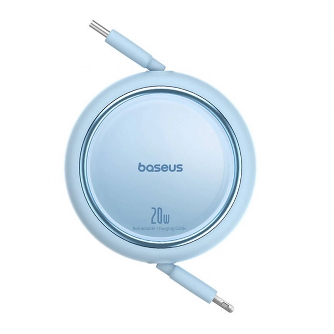 Baseus Free2Pull USB-C–Lightning gyorskábel 20W