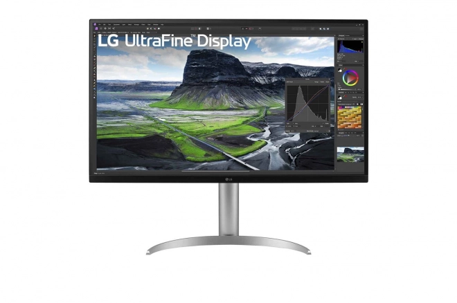 27 hüvelykes UHD monitor