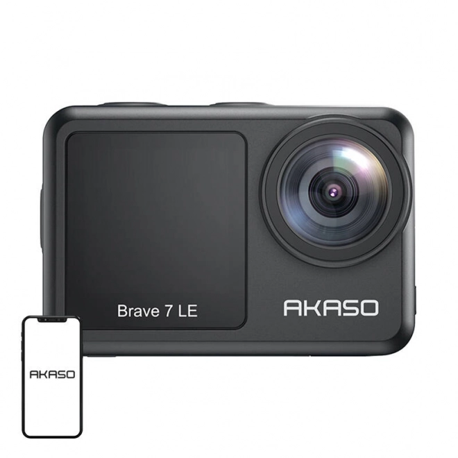Akciókamera Akaso Brave 7 LE